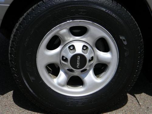 Isuzu Rodeo DX LX Other