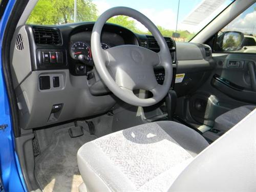 Isuzu Rodeo 2001 photo 5
