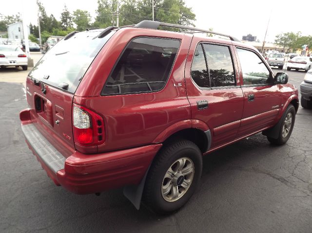 Isuzu Rodeo 2001 photo 1