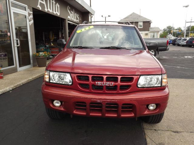 Isuzu Rodeo 2001 photo 3