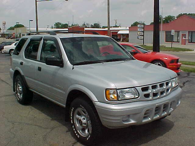 Isuzu Rodeo 2001 photo 1