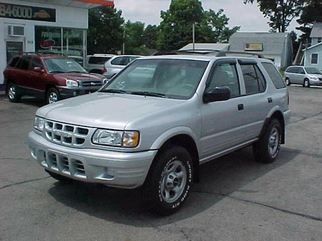 Isuzu Rodeo 2001 photo 4