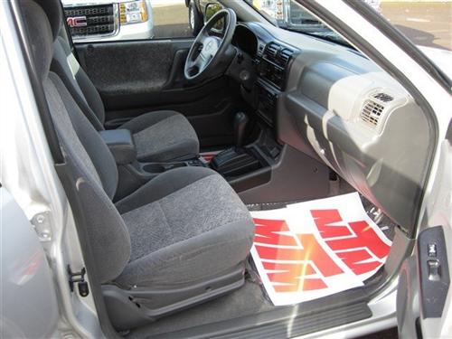 Isuzu Rodeo Supercub Other