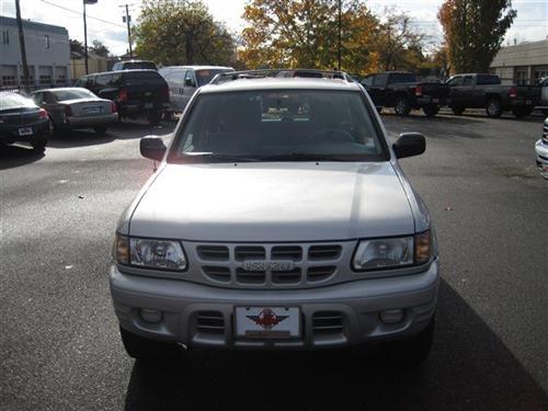 Isuzu Rodeo 2001 photo 1