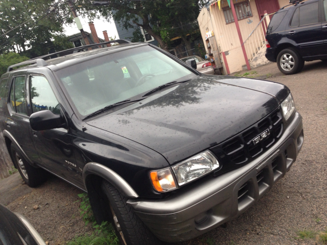 Isuzu Rodeo 2001 photo 1
