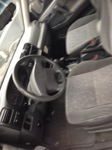 Isuzu Rodeo 2001 photo 3