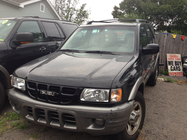 Isuzu Rodeo 2001 photo 4