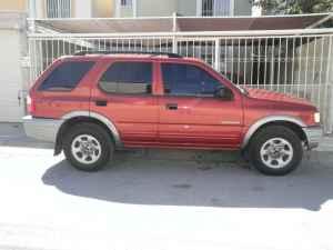 Isuzu Rodeo Unknown MiniVan