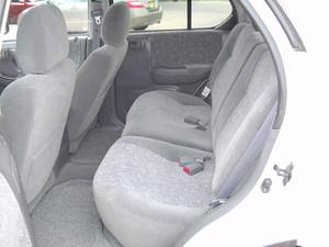 Isuzu Rodeo 2001 photo 3