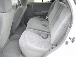 Isuzu Rodeo 2001 photo 4