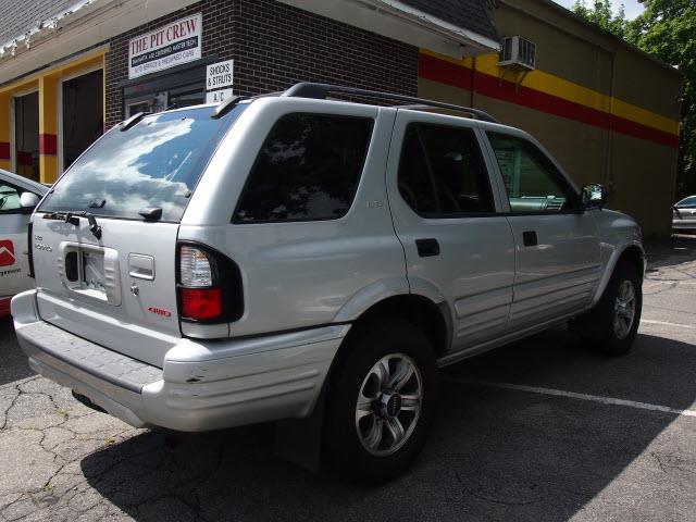 Isuzu Rodeo 2001 photo 1