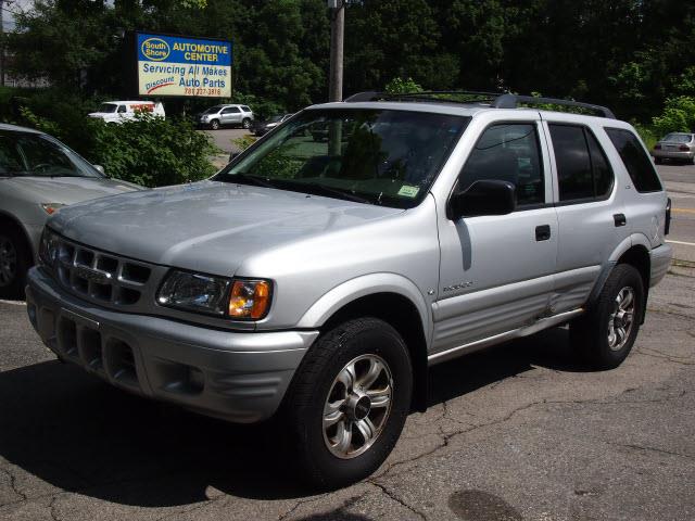 Isuzu Rodeo 2001 photo 3
