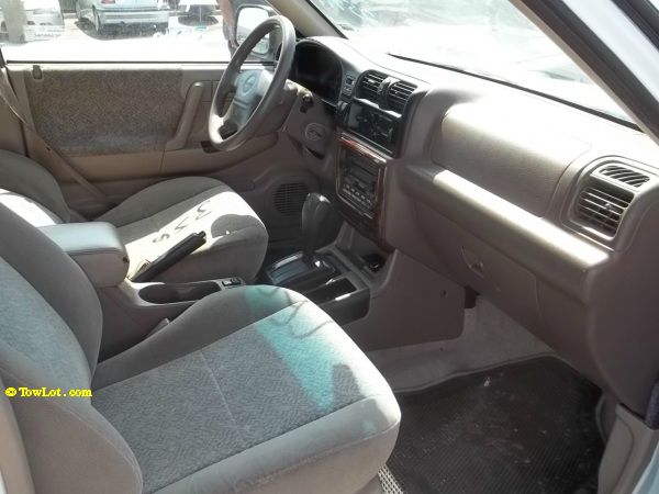 Isuzu Rodeo 2001 photo 4