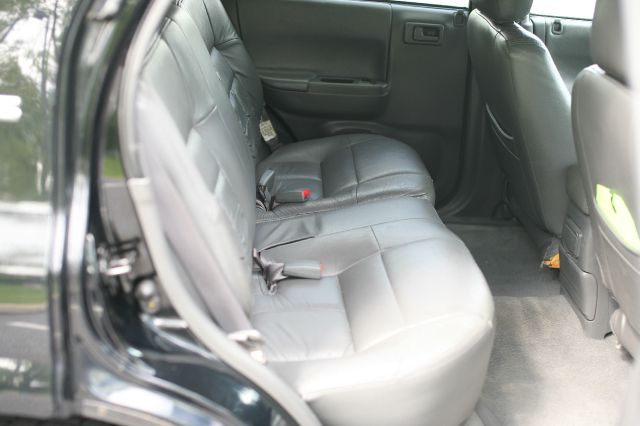 Isuzu Rodeo 2001 photo 17