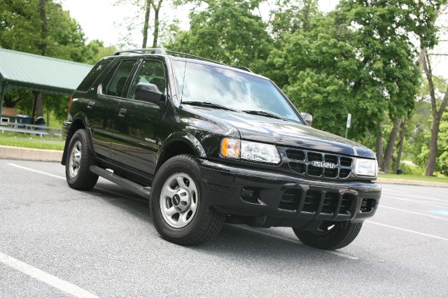 Isuzu Rodeo 2001 photo 18