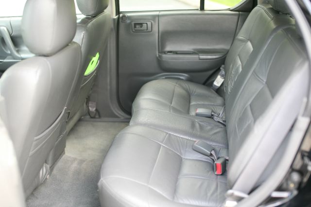 Isuzu Rodeo 2001 photo 2