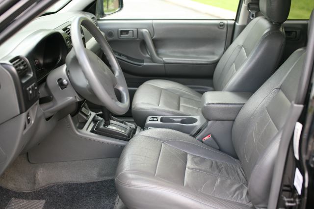 Isuzu Rodeo 2001 photo 20