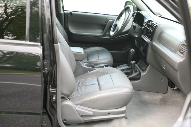 Isuzu Rodeo 2001 photo 6