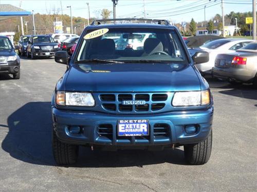 Isuzu Rodeo 2001 photo 1