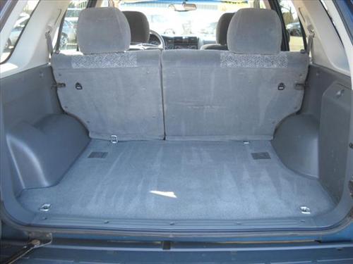 Isuzu Rodeo 2001 photo 3