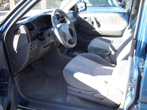 Isuzu Rodeo 2001 photo 4