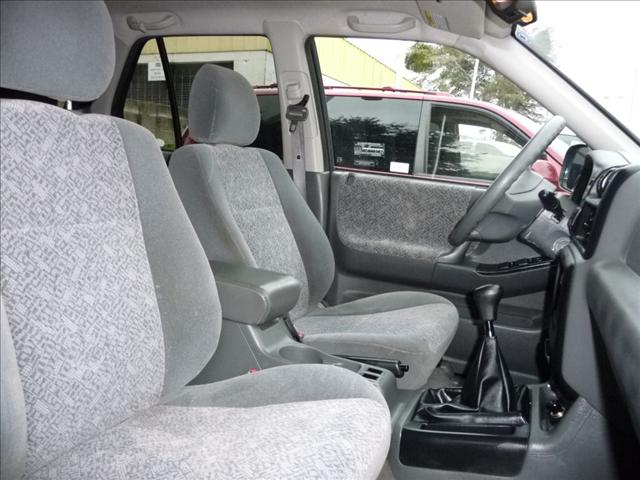 Isuzu Rodeo Unknown Sport Utility