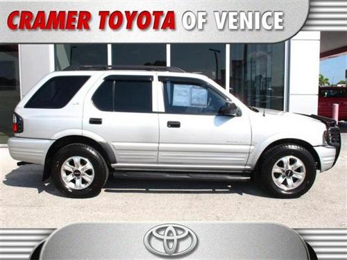 Isuzu Rodeo 2001 photo 5