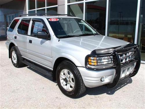 Isuzu Rodeo 2001 photo 4