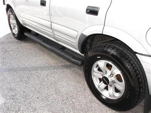 Isuzu Rodeo Ex-lnav 4WD Other