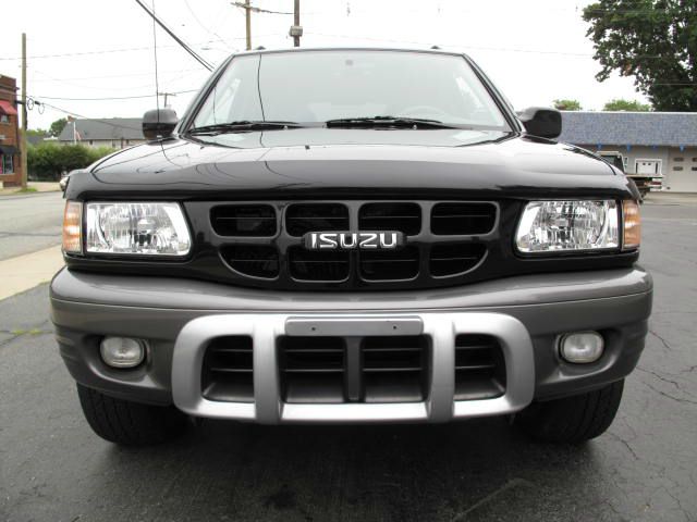 Isuzu Rodeo 2001 photo 1