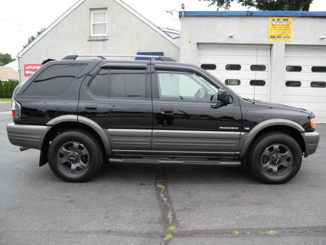 Isuzu Rodeo 2001 photo 3