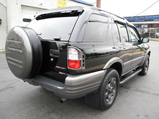 Isuzu Rodeo 2001 photo 4