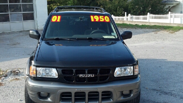 Isuzu Rodeo 3.2 SUV
