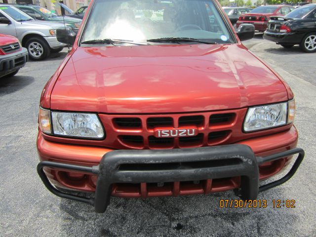 Isuzu Rodeo 2001 photo 3
