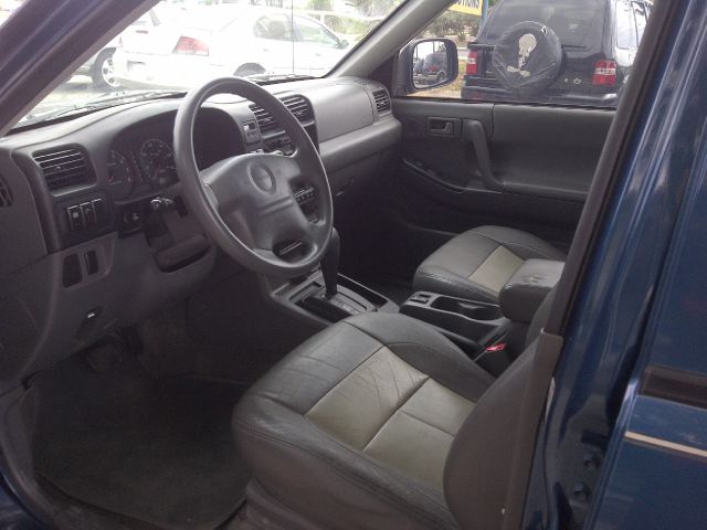 Isuzu Rodeo 2001 photo 1