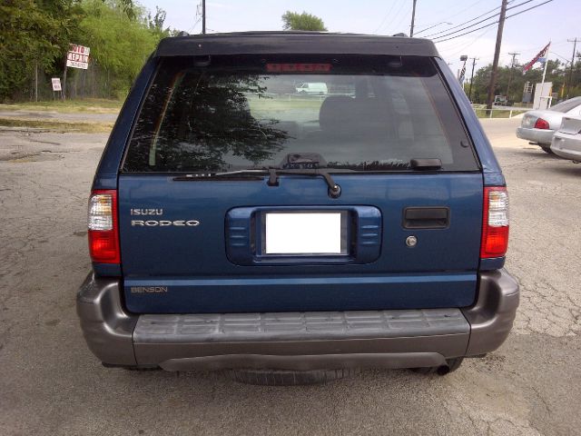 Isuzu Rodeo 2001 photo 3