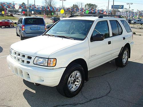 Isuzu Rodeo Unknown Other