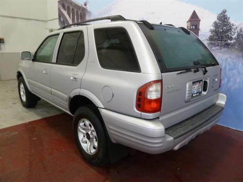 Isuzu Rodeo S 5 Passenger Other