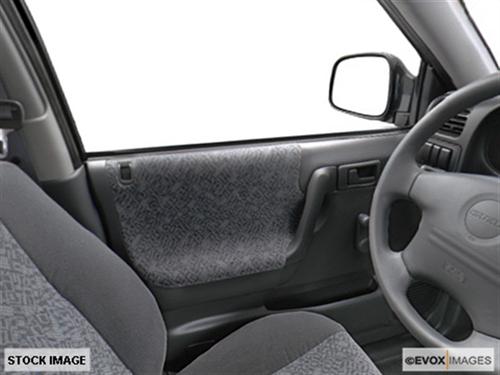 Isuzu Rodeo 2002 photo 1