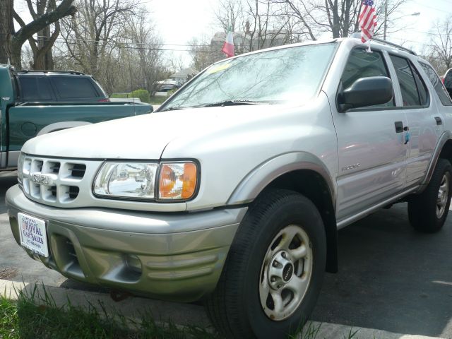 Isuzu Rodeo 2002 photo 4