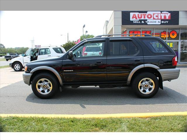 Isuzu Rodeo 2002 photo 4