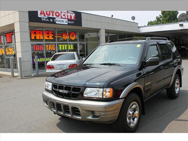 Isuzu Rodeo 2002 photo 2