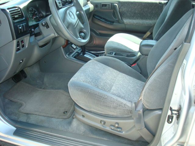 Isuzu Rodeo 2002 photo 1