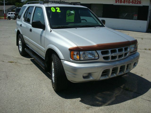 Isuzu Rodeo 2002 photo 4