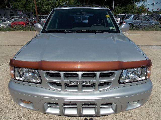 Isuzu Rodeo 2002 photo 4