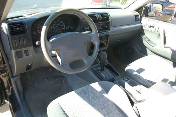 Isuzu Rodeo 2002 photo 4