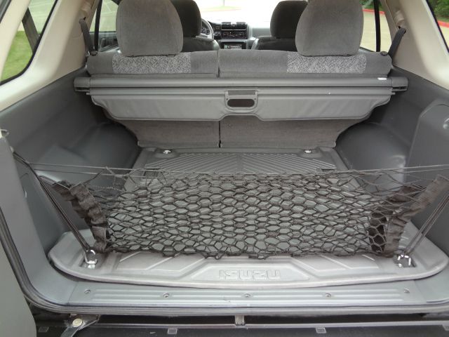 Isuzu Rodeo 2002 photo 1