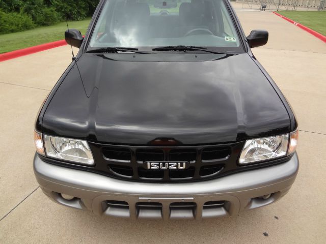 Isuzu Rodeo 2002 photo 10