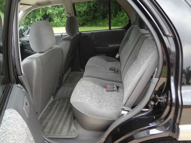 Isuzu Rodeo 2002 photo 3