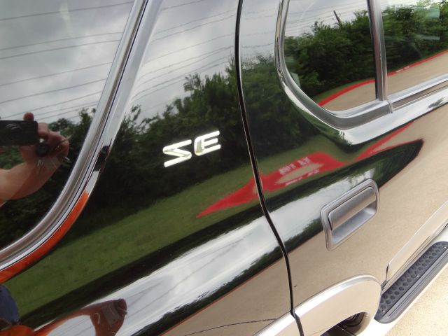 Isuzu Rodeo 2002 photo 9